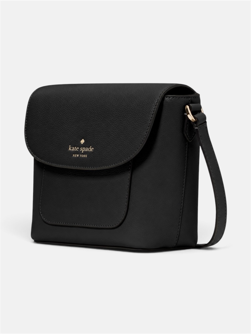 Kate Spade Elsie Pebbled Leather Crossbody MSRP $299 - Picture 2 of 5